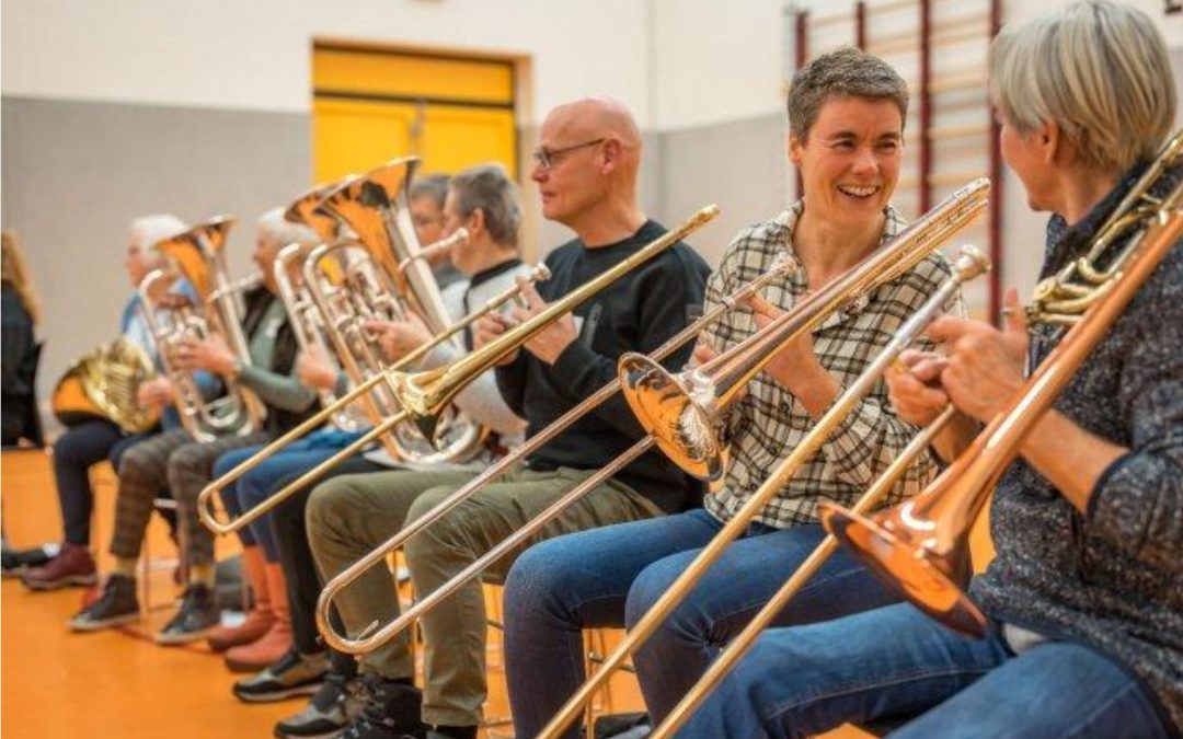 STeMfonds maakt uniek muziekproject in Chaam mogelijk: het Nieuw Talent Orkest