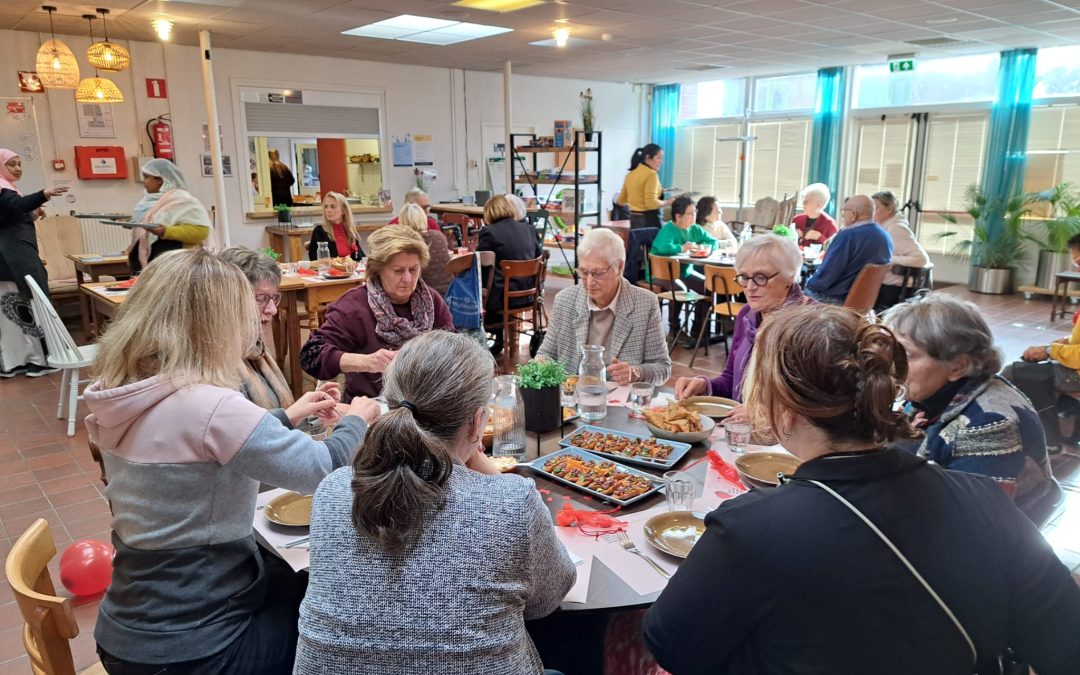 Week van de Mantelzorger 2025 mede mogelijk gemaakt door STeM